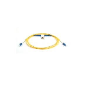 Customized Variable Fiber Optic VOA In-Line Attenuator, SM/MM, 0~60dB #13554 Price in Dubai UAE
