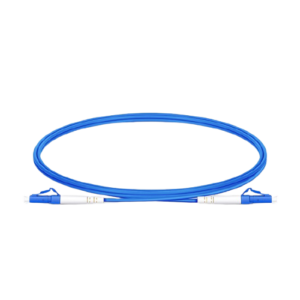 Customized Simplex OS2 Single Mode LC/SC/FC/ST/LSH Armored 3.0mm Fiber Optic Patch Cable #20745 Price in Dubai UAE