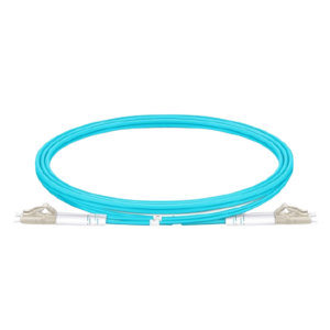 Customized Duplex OM3 Multimode LC/SC/FC/ST/LSH Armored 3.0mm Fiber Optic Patch Cable #33501 Price in Dubai UAE