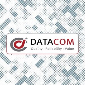 Datacom 	DC-MJKJ-C6A-BK   CAT6A UTP 90° MODULAR JACK KEYSTONE TOOL LESS/PUNCH DOWN – BLACK Price in Dubai UAE