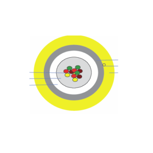 Datacom 	DC-FO-04-LT09-IOZH7A  CAT 6 RJ45 TO RJ 45 PATCH CORD PVC -1 METER ? WHITE Price in Dubai UAE