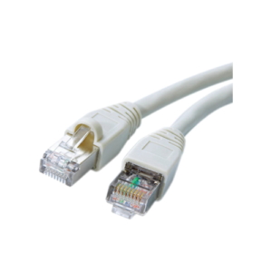 Datacom 	 DC-PC-RJC6A-UT-01MLS  CAT6A U/UTP PATCH CORD LSZH 1 METER WHITE Price in Dubai UAE