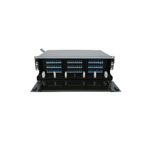 Datacom DC-PPU-19-FO-108SC  108 PORT(54DUPLEX SC) RACK MOUNT DISTRIBUTIONFRAME UNLOADED Price in Dubai UAE
