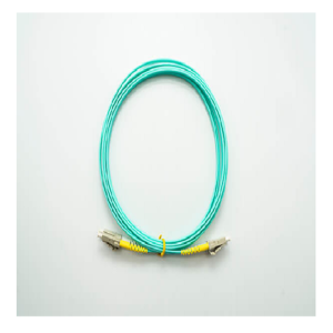 Datacom DC-PC-SCSC-50-03D-M4 SC TO SC PATCH CORD MULTIMODE 50/125  OM4 -3METER, DUPLEX AQUA 2MM CABLE Price in Dubai UAE