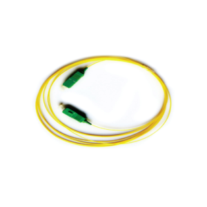 Datacom DC-PC-SCAP-09-02S SC/APC TO SC/APC PATCH CORD SINGLEMODE 09/125-2 METER SIMPLEX,YELLOW 3.0MM CABLE LSZH Price in Dubai UAE