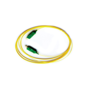 Datacom DC-PC-SCAP-09-03S -SC/APC TO SC/APC PATCH CORD SINGLEMODE 09/125-3 METER SIMPLEX,YELLOW 3.0MM CABLE LSZH Price in Dubai UAE