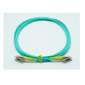 Datacom 	DC-PC-LCLC-50-03D-M3  LC TO LC PATCH CORD MULTIMODE 50/125U – OM3- 3 METER ,DUPLEX AQUA 2MM CABLE Price in Dubai UAE