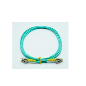 Datacom DC-PC-LCLC-50-25D-M3 LC TO LC PATCH CORD MULTIMODE 50/125U – OM3- 25 METER,DUPLEX AQUA 2MM CABLE Price in Dubai UAE