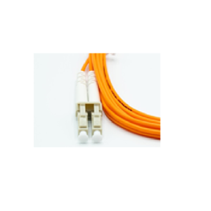 Datacom DC-PC-LCLC-50-03D LC TO LC PATCH CORD MULTIMODE 50/125U – 3 METER ,DUPLEX, ORANGE 2MM CABLE Price in Dubai UAE