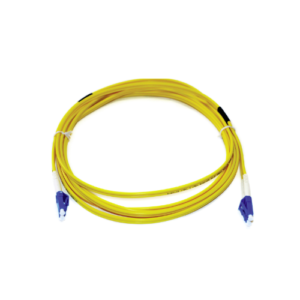 Datacom 	DC-PC-LCLC-09-03D LC TO LC PATCH CORD SINGLE MODE 9/125U – 3 METER,YELLOW 2.0MM CABLE Price in Dubai UAE