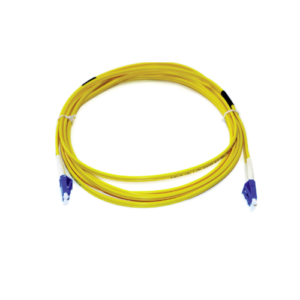 Datacom DC-PC-LCLC-09-30D LC TO LC PATCH CORD SINGLE MODE 9/125U – 30 METER DUPLEX,YELLOW 2.0MM CABLE Price in Dubai UAE