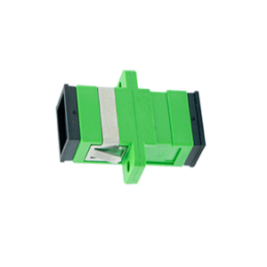 Datacom DC-ADSA-SM-S-GN  SC/APC SIMPLEX SM ADAPTOR, ZIRCON SLEEVE, GREEN, SC CUTOUT Price in Dubai UAE