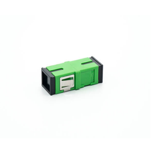 Datacom DC-ADSA-SM-S-FL-GN   SC/APC SIMPLEX SM ADAPTOR FLANGELESS, ZIRCON GREEN, SC CUTOUT Price in Dubai UAE