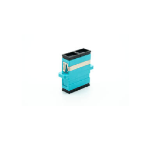 Datacom DC-ADLC-M3-D-AQ   LC DUPLEX OM3 ADAPTOR PB SLEEVE AQUA Price in Dubai UAE