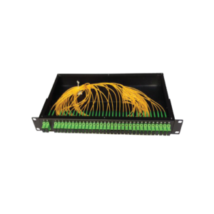 Datacom 2:32 PLC RACK MOUNT WITH SC/APC SPLITTER MODULE DC-PPL-19-FO-232SA7 Price in Dubai UAE