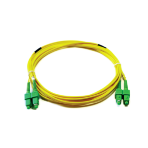Datacom 	DC-PC-SCLC-09-03D SC TO LC PATCH CORD SINGLE MODE 9/125U -3 METER DUPLEX, YELLOW 2.0MM CABLE Price in Dubai UAE