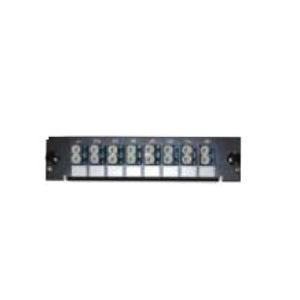 Datacom 	DC-LP8-LCD-M3   LC ADAPTER PLATE 8 PORT LOADED DUPLEX SM Price in Dubai UAE