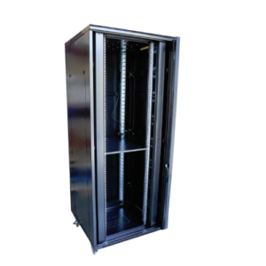 Datacom DC-RKFR-2761-1 RACK FRAME 27U 600 X 1000 PLAIN SIDE TOP & BOTTOM PANELS Price in Dubai UAE