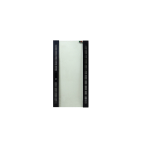Datacom DC-RK-D278-SG DOORS 27 U 800 MM GLASS WITH LOCKS Price in Dubai UAE