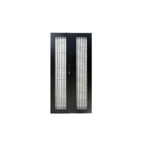 Datacom DC-RK-D276-DV DOORS 27 U 600 MM DUAL VENTED WITH LOCKS Price in Dubai UAE