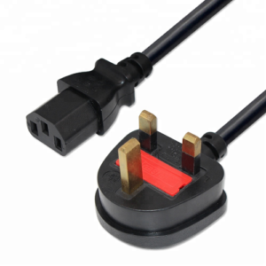 Datacom PCUK-3P-150 POWER CORD 3 PIN UK TYPE 1.5M Price in Dubai UAE