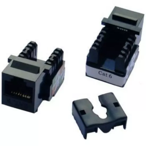 DATACOM KEYSTONE CAT6 UTP BLACK 5027121291 Price in Dubai UAE