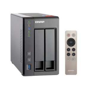 Qnap TS-251+-2G Processor Price in Dubai UAE