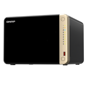 Qnap TS-664-4G Processor Price in Dubai UAE