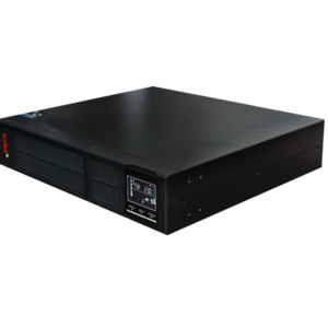 ExTell E001GIR31 Galaxy, Rack Mount Single Phase Internal Battery 1 KVA Online UPS – Black Price in Dubai UAE
