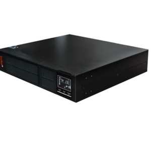 ExTell E010GER31 Galaxy, Rack Mount Single Phase External Battery 10 KVA Online UPS – Black Price in Dubai UAE