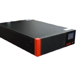 ExTell E010MER33 Magna, Rack Mount 3 Phase External Battery 10 KVA Online UPS – Black Price in Dubai UAE