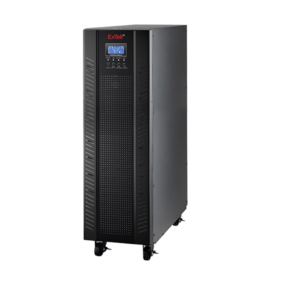 ExTell E040MET33 Magna, Tower 3 Phase External Battery 40 KVA Online UPS – Black  Price in Dubai UAE