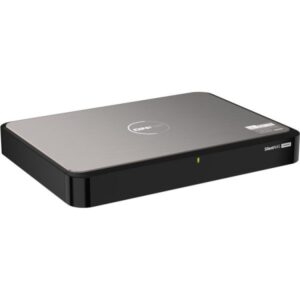 Qnap HS-264-8G Silent and Lightweight Home NAS Price in Dubai UAE