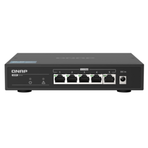 QNAP QSW-1105-5T Switch Price in Dubai UAE