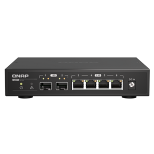 QNAP QSW-2104-2S Switch Price in Dubai UAE