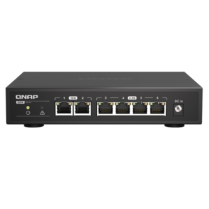 QNAP QSW-2104-2T Switch Price in Dubai UAE