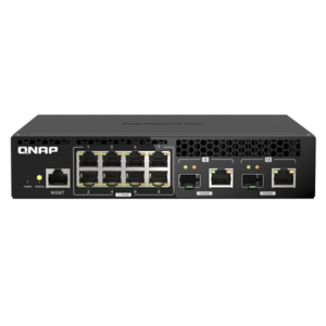 QNAP QSW-M2108R-2C Switch Price in Dubai UAE