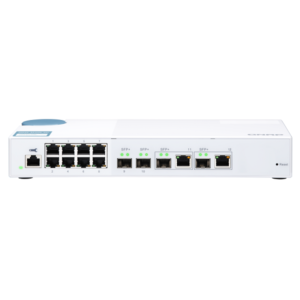 QNAP QSW-M408-2C Switch Price in Dubai UAE