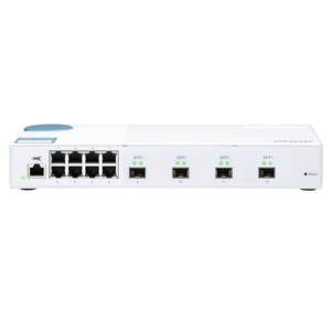 QNAP QSW-M408S Switch Price in Dubai UAE