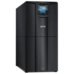 APC Smart-UPS C 3000VA, 230V, LCD, rackmount, 2U, 8x IEC 320 C13 & 2x IEC Jumpers & 1x IEC 320 C19 outlets SMC3000RMI2UPrice in Dubai UAE