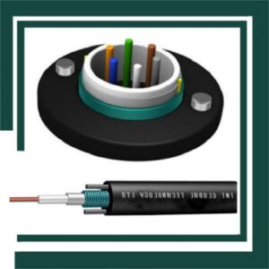 TMT Global 8CORE MULTI MODE INDOOR/OUTDOOR ARMOURED FIBER OPTIC CABLE OM3 TMT-3231 Price in Dubai UAE