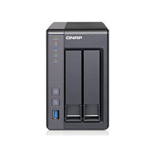 Qnap TS-253E-8G Dual 2.5GbE, 8GB RAM, and Long-term Availability Price in Dubai UAE