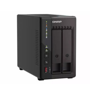 Qnap TS-453E-8G Dual 2.5GbE, 8GB RAM, and Long-term Availability Price in Dubai UAE