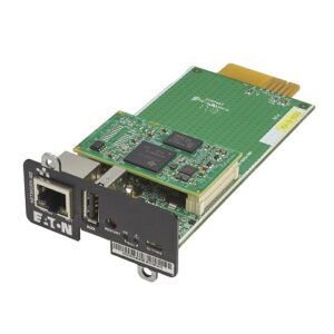 Eaton Network-M2 Gigabit Network Card Price in Dubai UAE