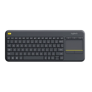 Logitech K400 Plus TV Wireless Touch Keyboard Touchpad Keyboard for Internet-Connected TVs Price in Dubai UAE