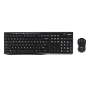 Logitech MK270 Wireless Keyboard and Mouse Combo for Windows Price in Dubai UAE