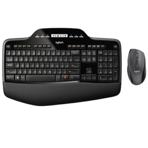 Logitech MK710 Wireless Desktop Mouse and Keyboard Combo Price in Dubai UAE