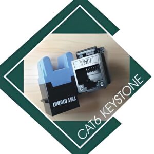 TMT Global CAT6 UTP KEYSTONE JACK 180⁰ Price in Dubai UAE