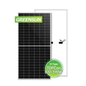 N-Type High Efficiency Solar Panels