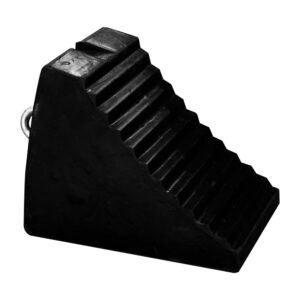 Wheel Chock Rubber 5 kg (11.02 lbs) CH 12060